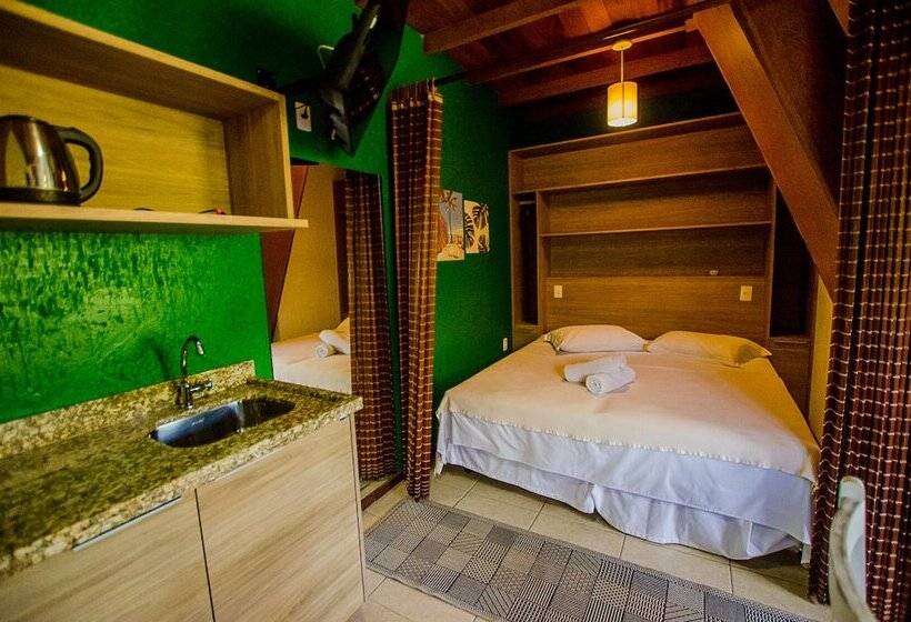 Fotos del hotel Kalani Pousada:  8