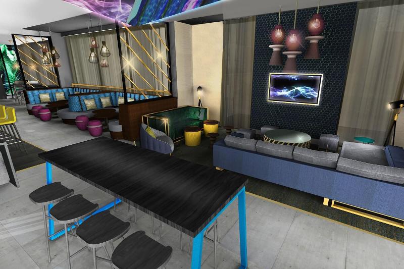 Fotos del hotel Aloft Birmingham Eastside - City Centre:  25