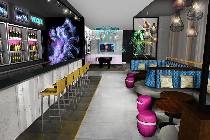 Fotos del hotel Aloft Birmingham Eastside - City Centre:  11