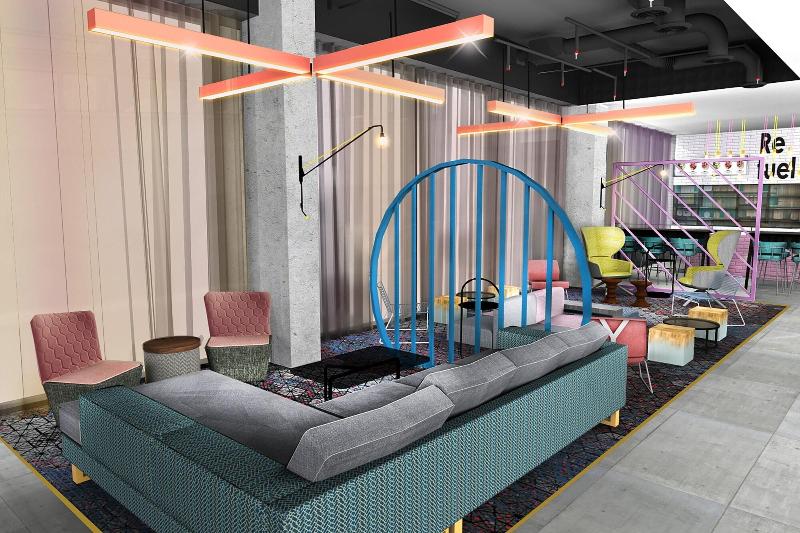 Fotos del hotel Aloft Birmingham Eastside - City Centre:  13