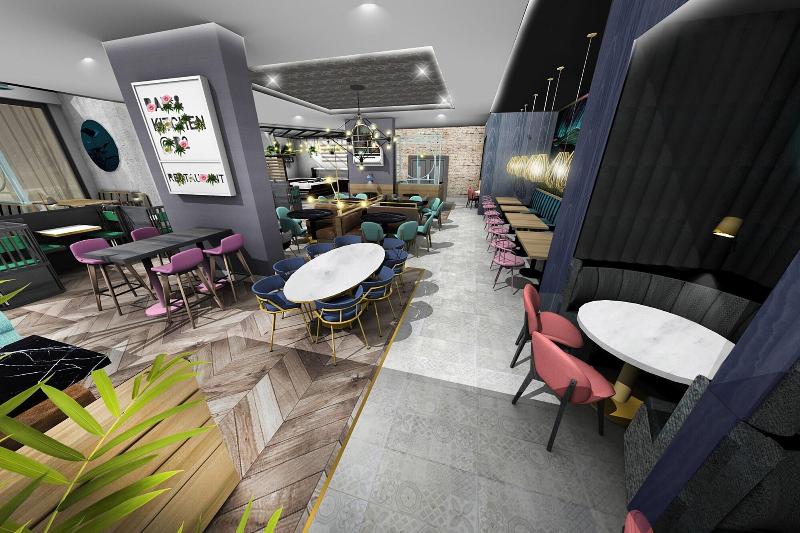 Fotos del hotel Aloft Birmingham Eastside - City Centre:  6
