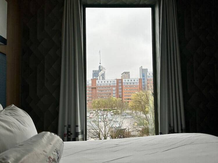 Fotos del hotel Aloft Birmingham Eastside - City Centre:  10