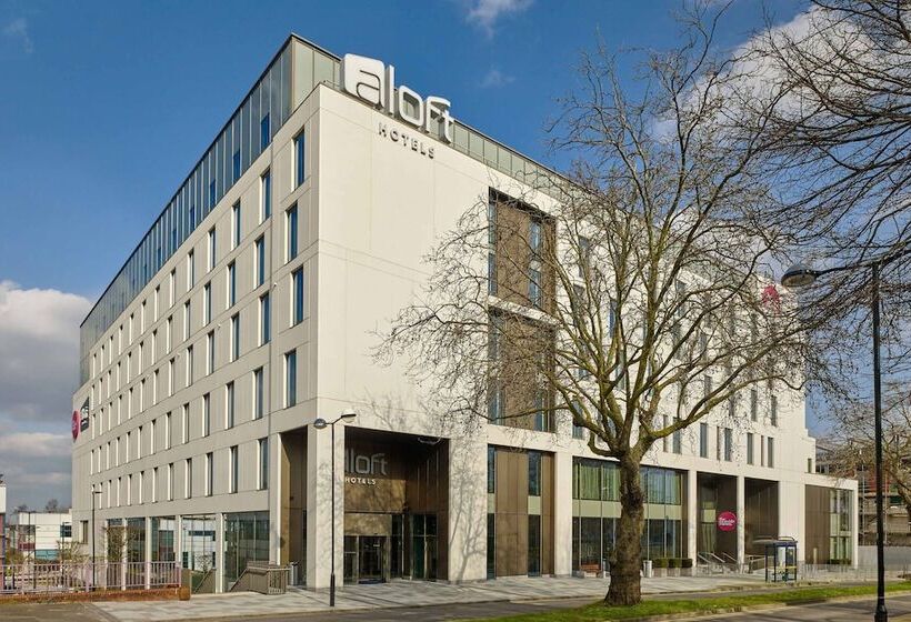 Aloft Birmingham Eastside – City Centre