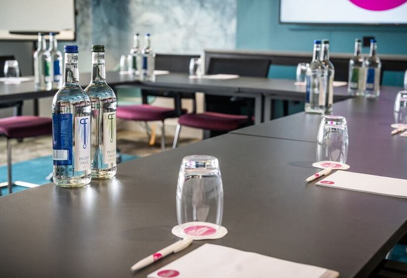 Fotos del hotel Aloft Birmingham Eastside - City Centre:  5