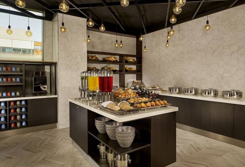 Fotos del hotel Aloft Birmingham Eastside - City Centre:  22