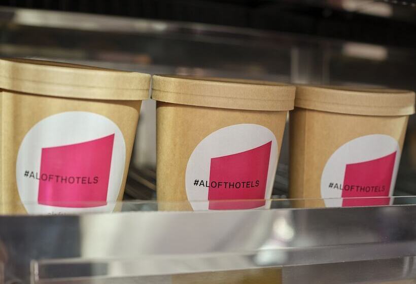 Fotos del hotel Aloft Birmingham Eastside - City Centre:  4