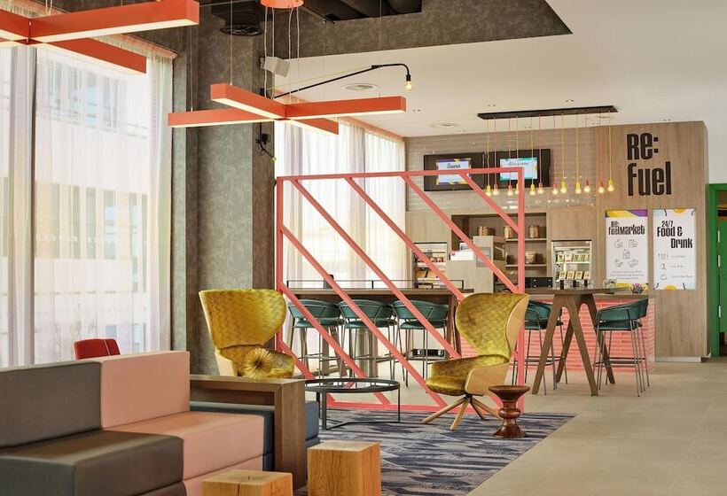 Fotos del hotel Aloft Birmingham Eastside - City Centre:  21