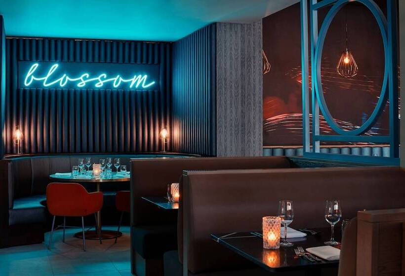 Fotos del hotel Aloft Birmingham Eastside - City Centre:  15