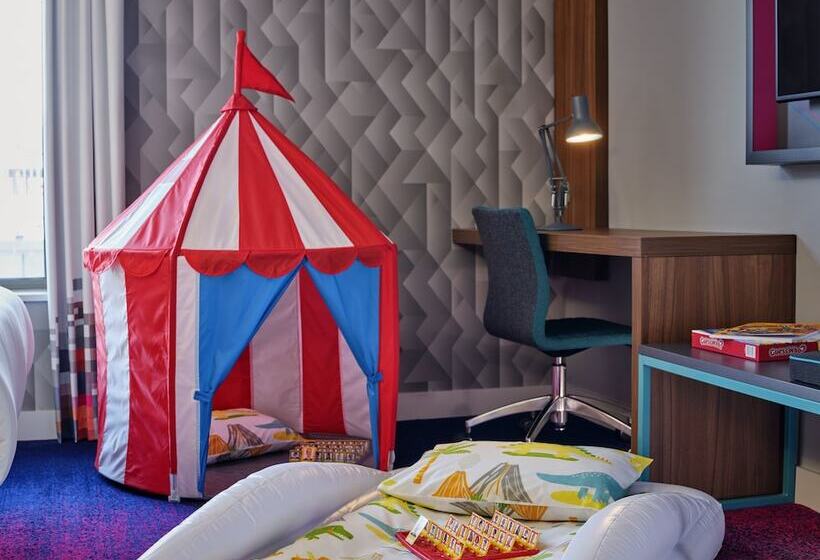 Fotos del hotel Aloft Birmingham Eastside - City Centre:  9