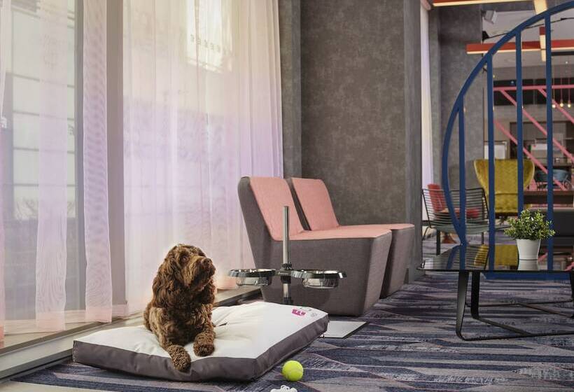 Fotos del hotel Aloft Birmingham Eastside - City Centre:  8