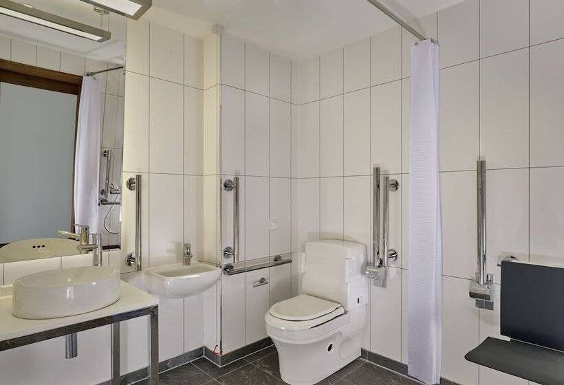 Fotos del hotel Aloft Birmingham Eastside - City Centre:  3