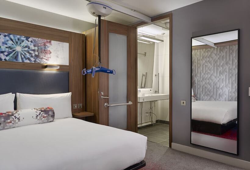Fotos del hotel Aloft Birmingham Eastside - City Centre:  2