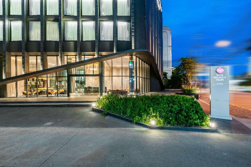 Fotos del hotel Best Western Plus Nexen Pattaya:  23