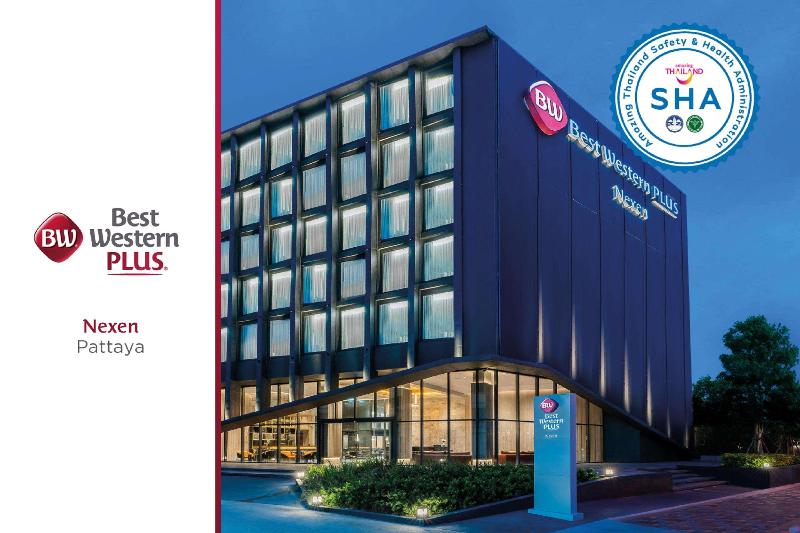 Fotos del hotel Best Western Plus Nexen Pattaya:  10