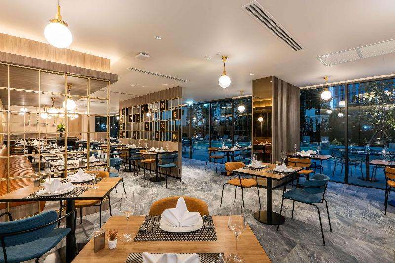 Fotos del hotel Best Western Plus Nexen Pattaya:  16