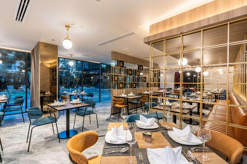 Fotos del hotel Best Western Plus Nexen Pattaya:  17