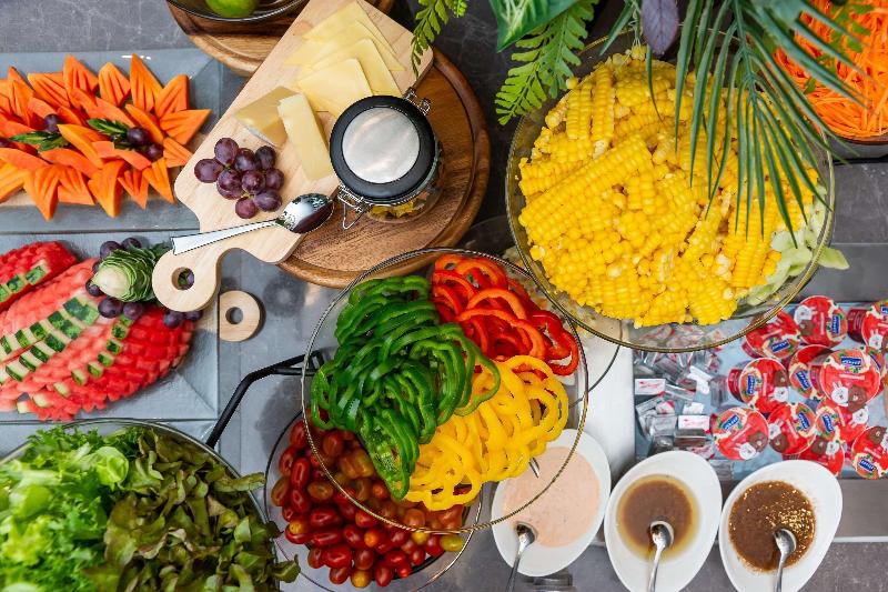 Fotos del hotel Best Western Plus Nexen Pattaya:  9