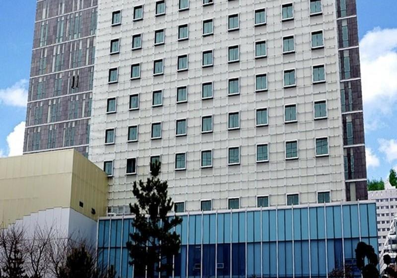 Fotos del hotel Changwon:  13