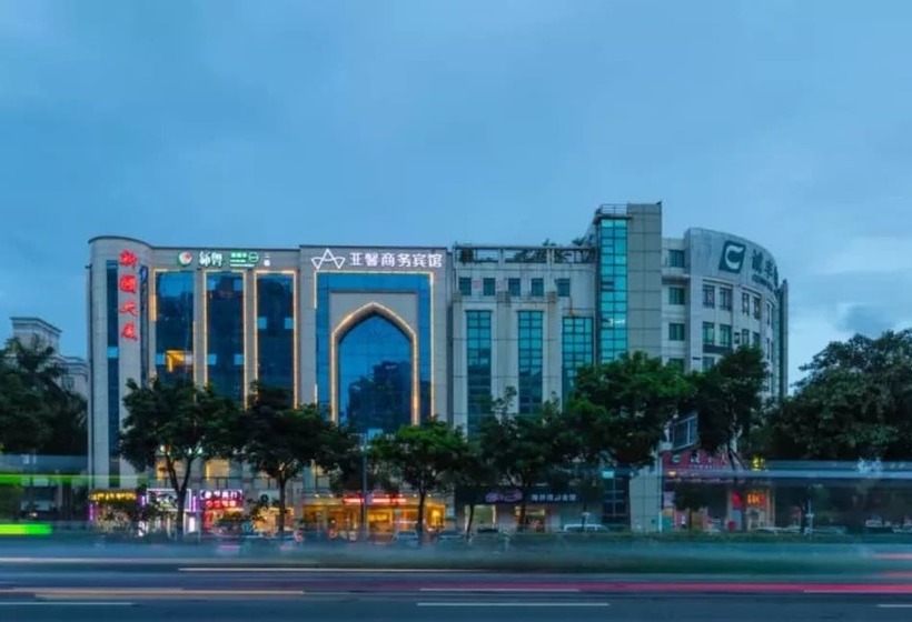 Fotos del hotel Zhuhai Asian Star:  14