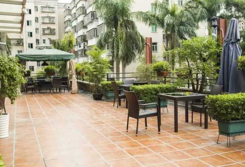 Fotos del hotel Zhuhai Asian Star:  23