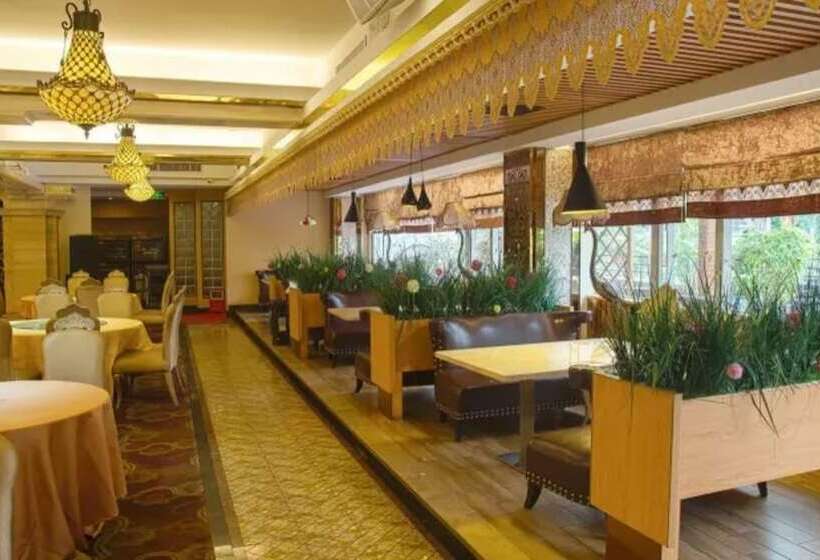 Fotos del hotel Zhuhai Asian Star:  22