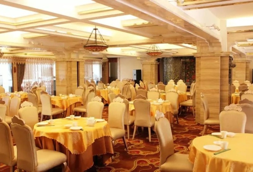 Fotos del hotel Zhuhai Asian Star:  19