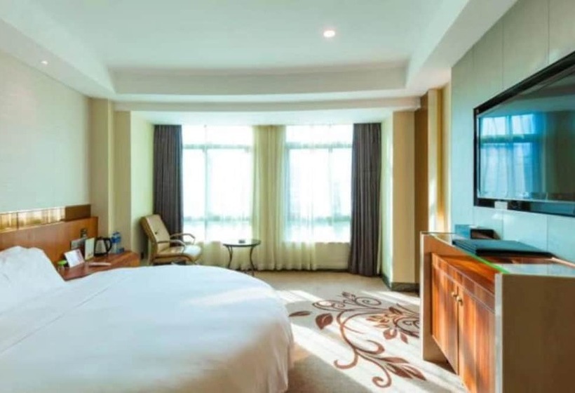 Fotos del hotel Zhuhai Asian Star:  2