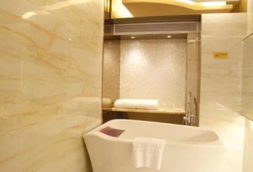 Fotos del hotel Zhuhai Asian Star:  24