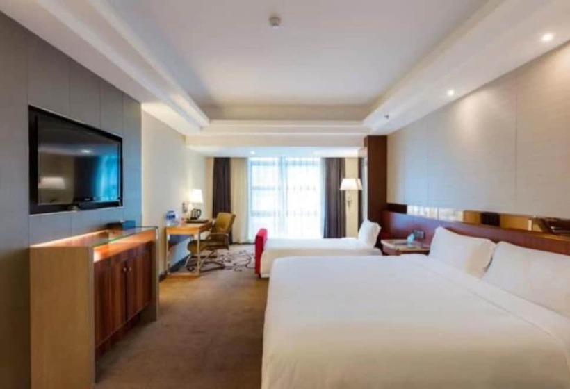 Fotos del hotel Zhuhai Asian Star:  3