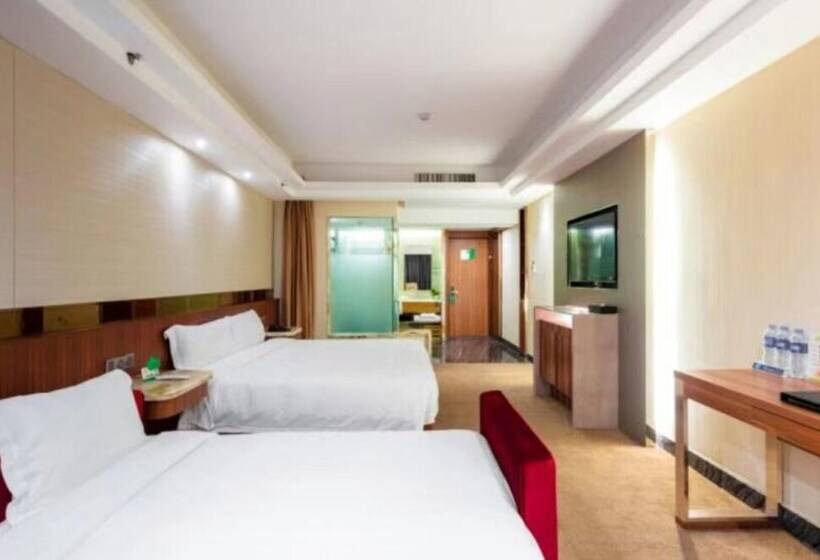 Fotos del hotel Zhuhai Asian Star:  9