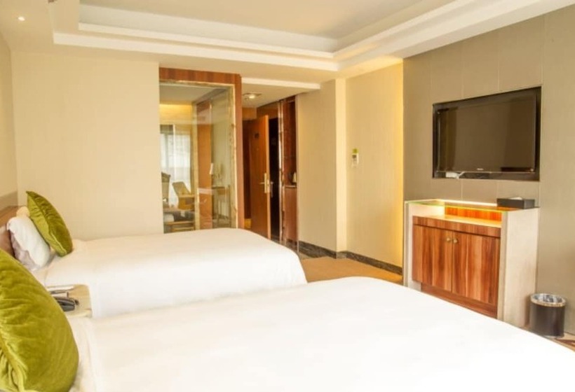 Fotos del hotel Zhuhai Asian Star:  12