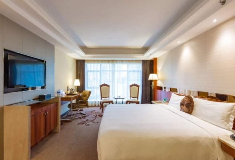 Fotos del hotel Zhuhai Asian Star:  13