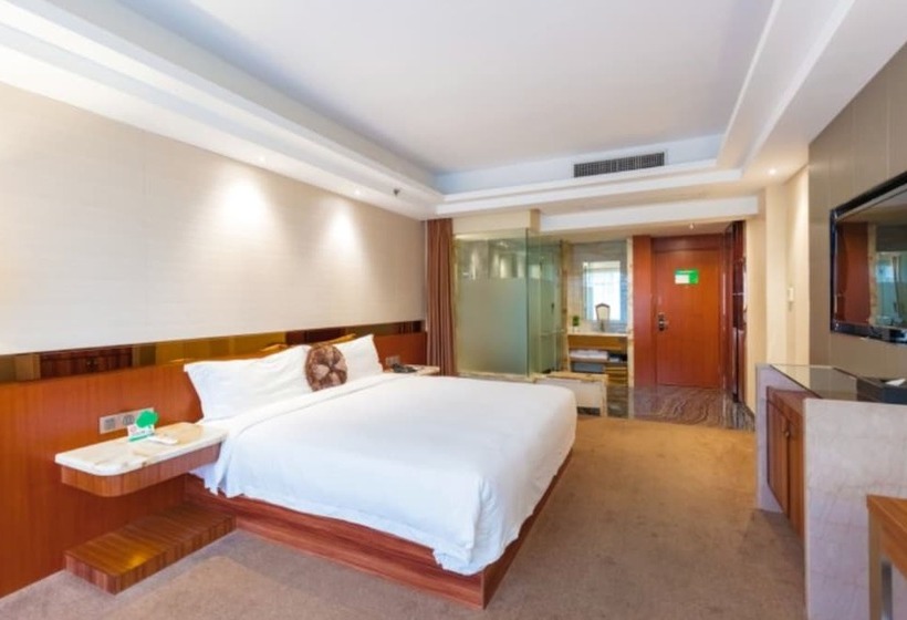 Fotos del hotel Zhuhai Asian Star:  11