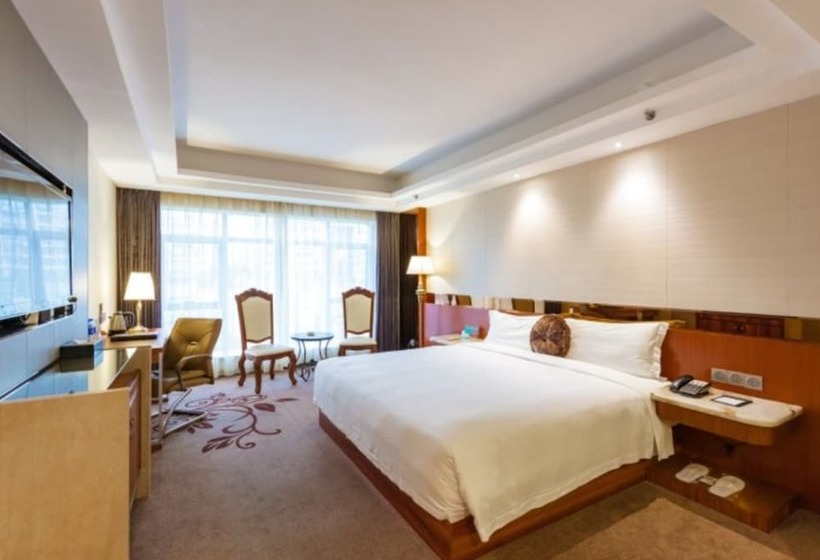 Fotos del hotel Zhuhai Asian Star:  8