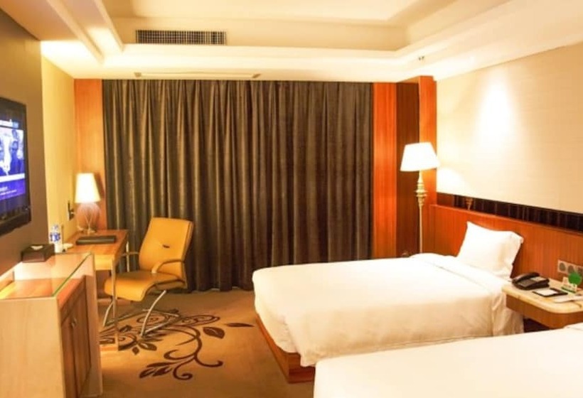 Fotos del hotel Zhuhai Asian Star:  6