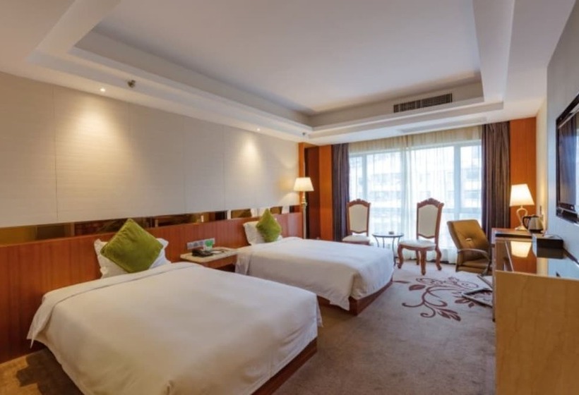 Fotos del hotel Zhuhai Asian Star:  5