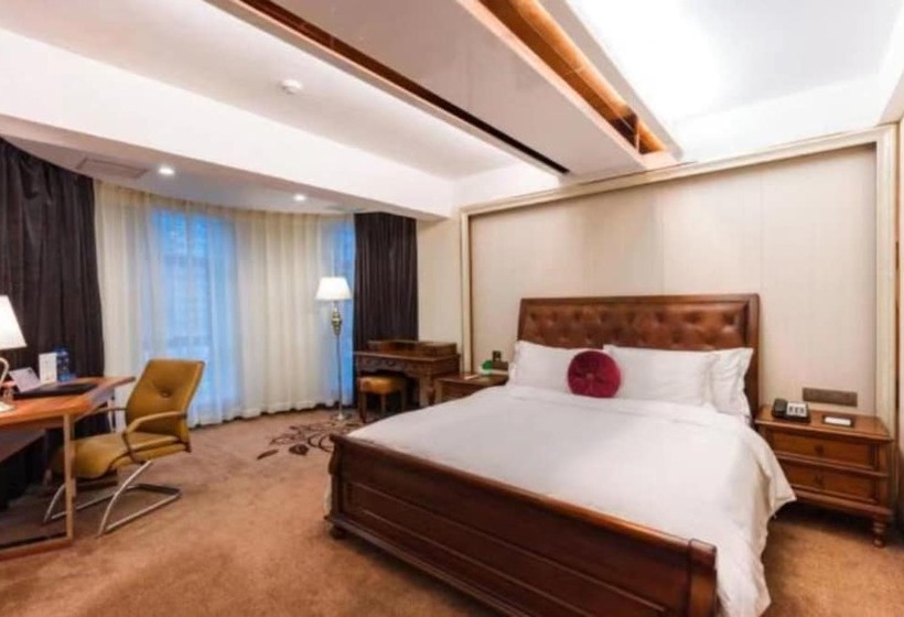 Fotos del hotel Zhuhai Asian Star:  4