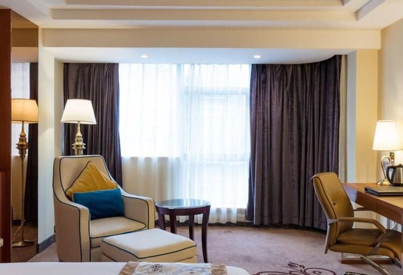 Fotos del hotel Zhuhai Asian Star:  15