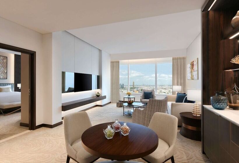 Fotos del hotel Sofitel Dubai The Obelisk:  3