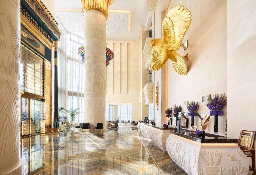 Fotos del hotel Sofitel Dubai The Obelisk:  15