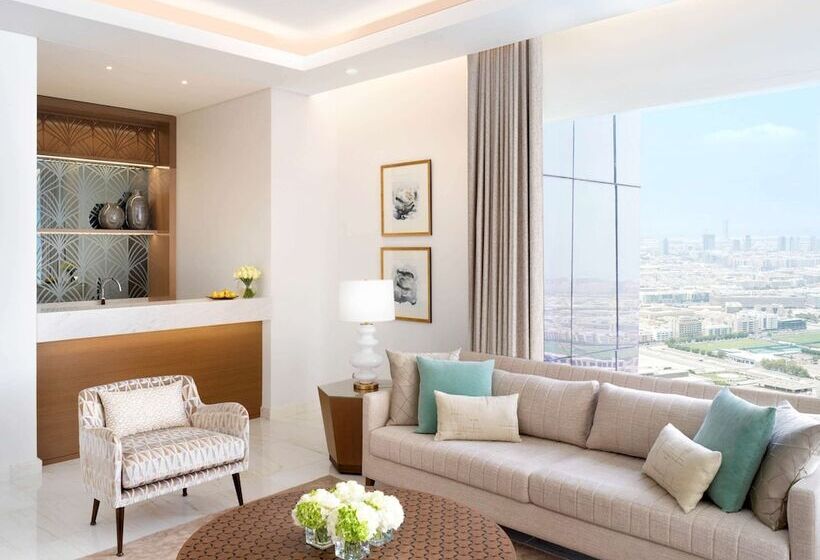 Fotos del hotel Sofitel Dubai The Obelisk:  19