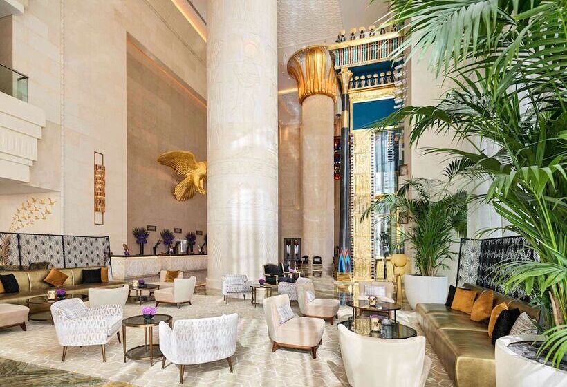 Fotos del hotel Sofitel Dubai The Obelisk:  17