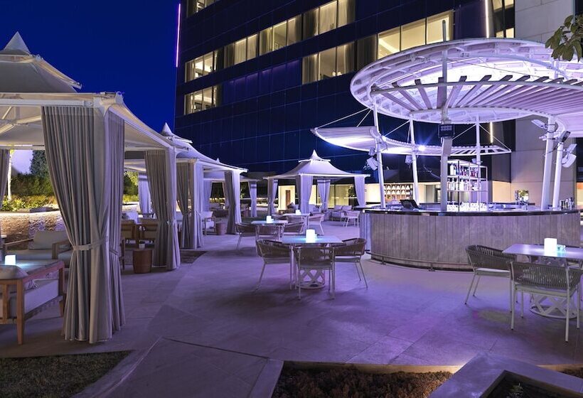 Fotos del hotel Sofitel Dubai The Obelisk:  6