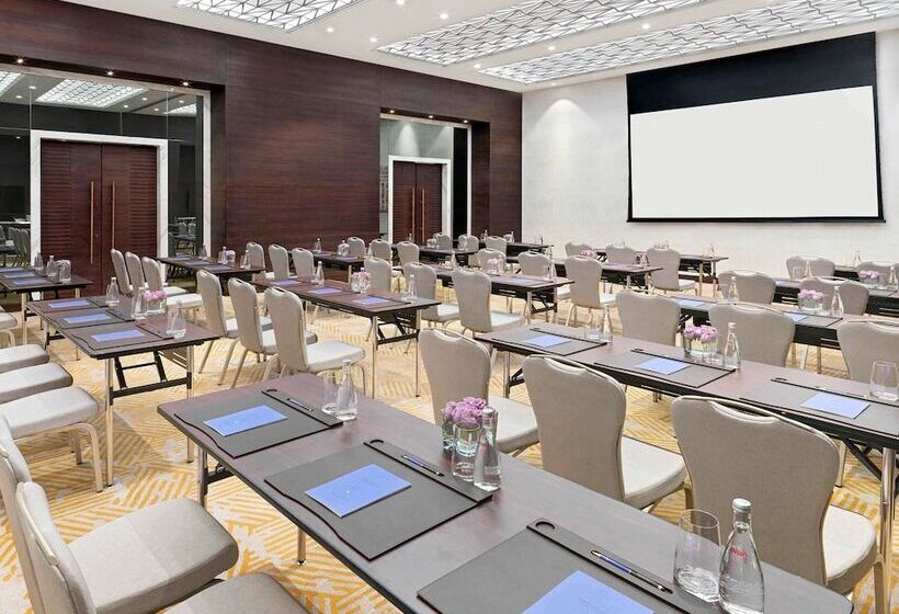 Fotos del hotel Sofitel Dubai The Obelisk:  4