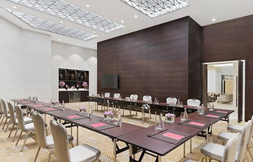 Fotos del hotel Sofitel Dubai The Obelisk:  16