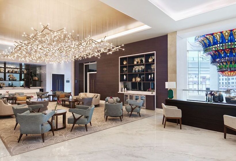 Fotos del hotel Sofitel Dubai The Obelisk:  13