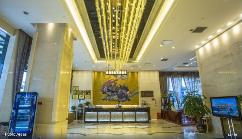 Fotos del hotel Zong Heng:  9