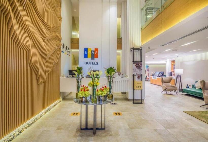 Fotos del hotel Ewaa Express Hotel - Al Rawda:  9