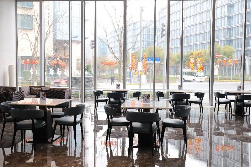 Fotos del hotel Crowne Plaza Shanghai Hongqiao, An Ihg:  10