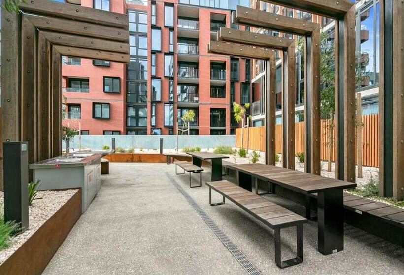 Fotos del hotel Adina Apartment  West Melbourne:  13